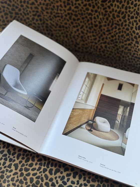 Image 1 of Artifort "Creating History" – Luxe Design Boek
