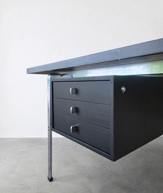 Image 1 of Preben Fabricius Jorgen Kastholm KILL Internationaal bureau Bureauontwerp Vintage jaren '60 jaren '70 kantoor