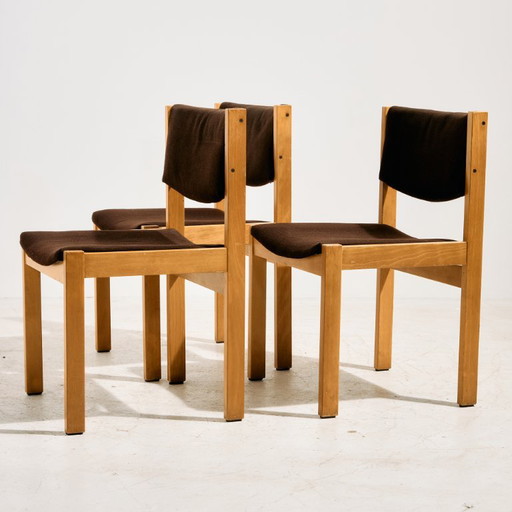 Silla de roble MK11693 – kuipstoelen, Wood