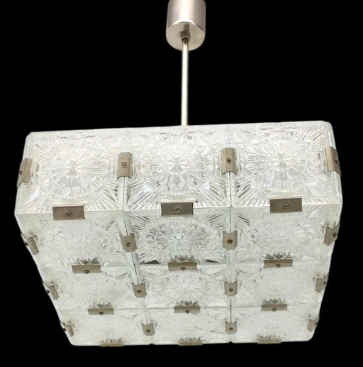 Rare Jaroslav Bejvl design lamp