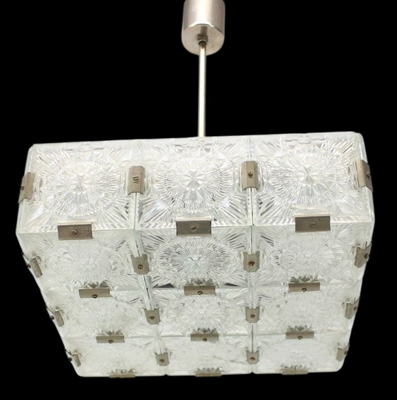 Image 1 of Rare Jaroslav Bejvl design lamp