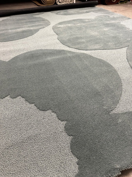 Image 1 of Brink and Campman Twinset Mural Gray Blue 200 x 300 cm