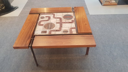 Coffee Table By Svend Aage Jessen