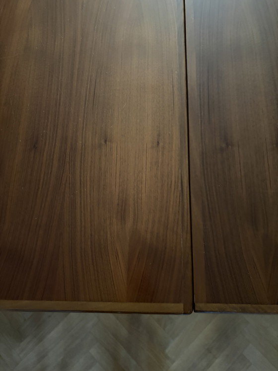 Vintage Danish Design Dining Table – Wood (photo 9 of 9)