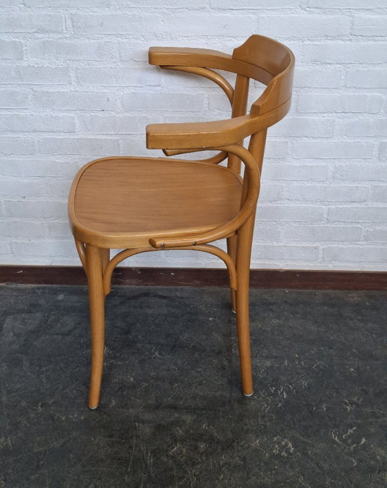 4x sedie vintage da caffè/bistrot – Thonet, Sedie da pranzo, Wood (photo 7 of 12)