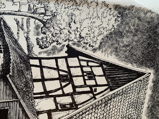 Grabado – Arte, Papel (photo 2 of 15)