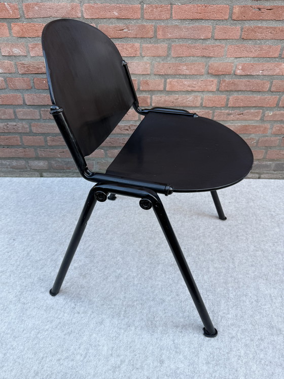 Image 1 of Vintage LAMM Modulamm Parma Italian Chair