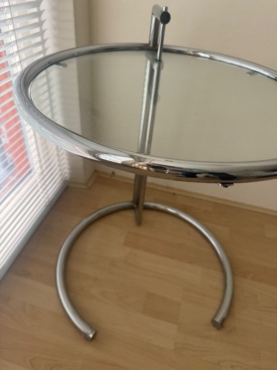 Image 1 of Eileen Gray table E1027