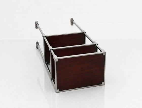 Image 1 of Carrello portaoggetti su ruote GE-RA, anni '60