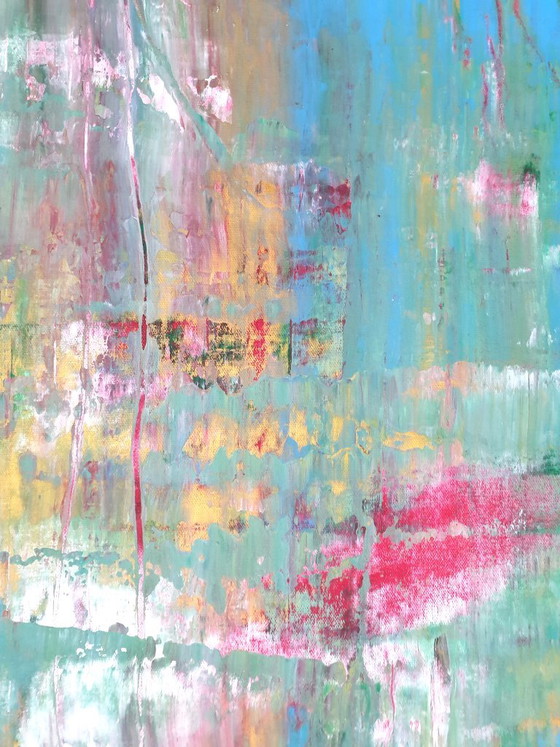 Jürgen Angeler - Blurred Radiation – Paintings & Drawings, Canvas (photo 15 of 20)
