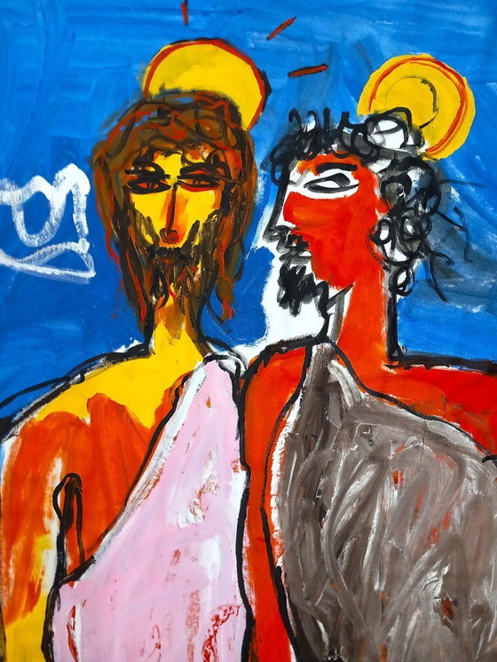 Image 1 of 0xec6d0 (XX-XXI) - The Baiser of Judas - XXXL