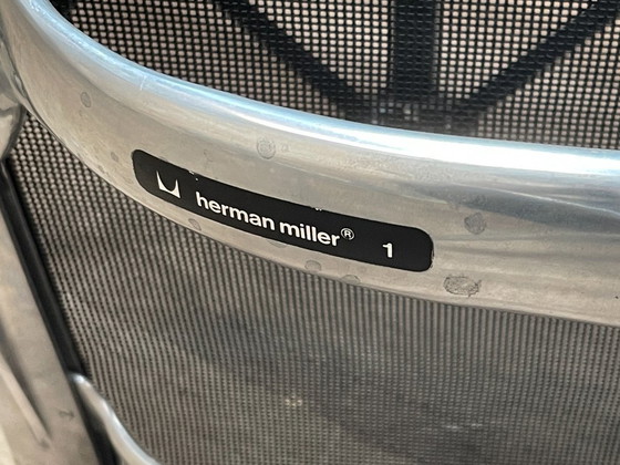 Image 1 of Sedia laterale Herman Miller Eames Aluminum Group