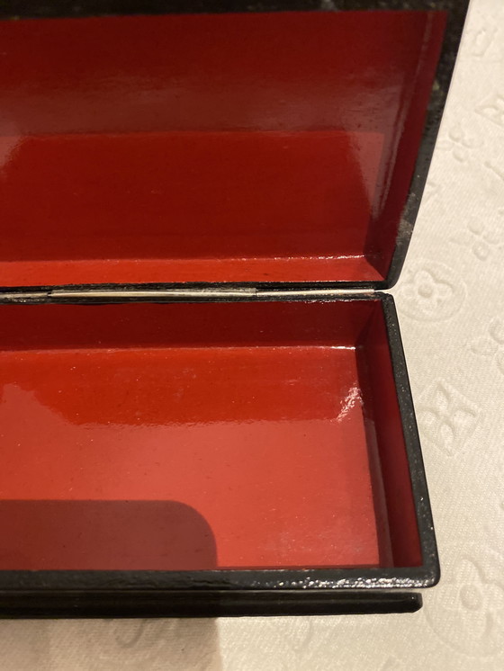 Image 1 of Russes Lackdose Palekh