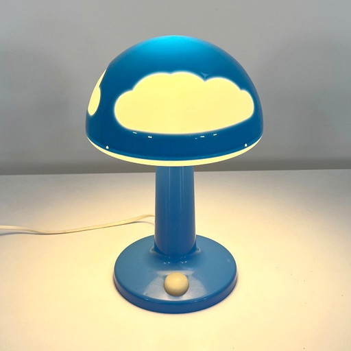 Skojig Cloud Table Lamp by Henrik Preutz for Ikea, 1990s