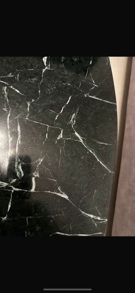 Image 1 of Tavolino da caffè e tavolo da pranzo arredati