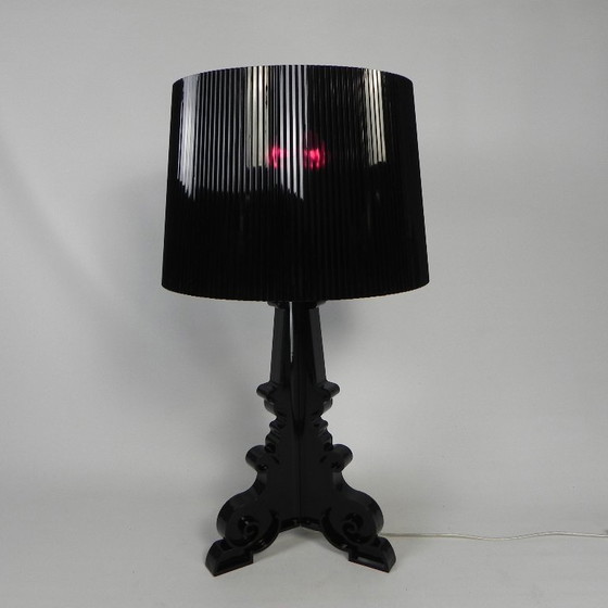Kartell Bourgie Lamp By Ferruccio Laviani, 2000-2010 – Table lamps, Plastic, Vintage (photo 13 of 19)