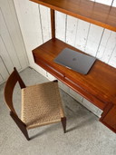 Poul Cadovius – Modular Wall System Teak Vintage Danish