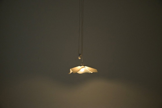 Image 1 of Area 50 Hanging Lamp by Mario Bellini for Artemide, 1970s