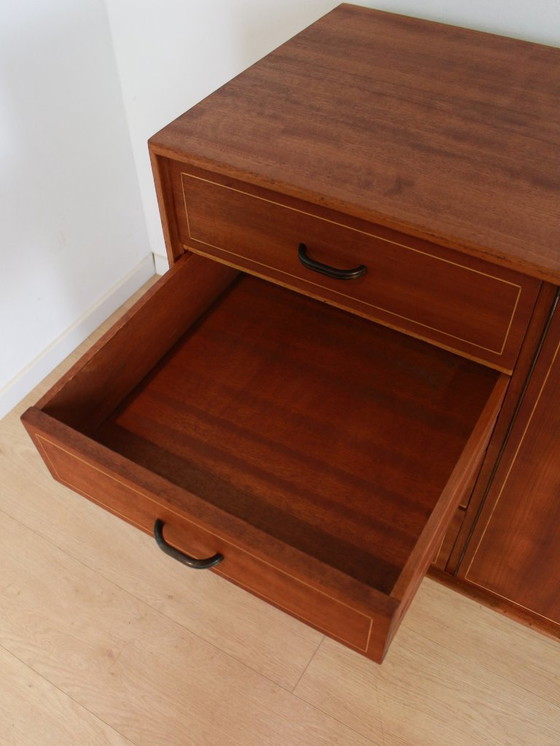 Image 1 of vintage Teak Formula Kempkes sideboard