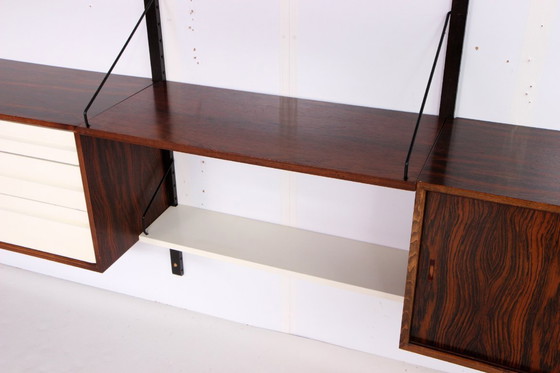 Image 1 of Wandsysteem Poul Cadovius