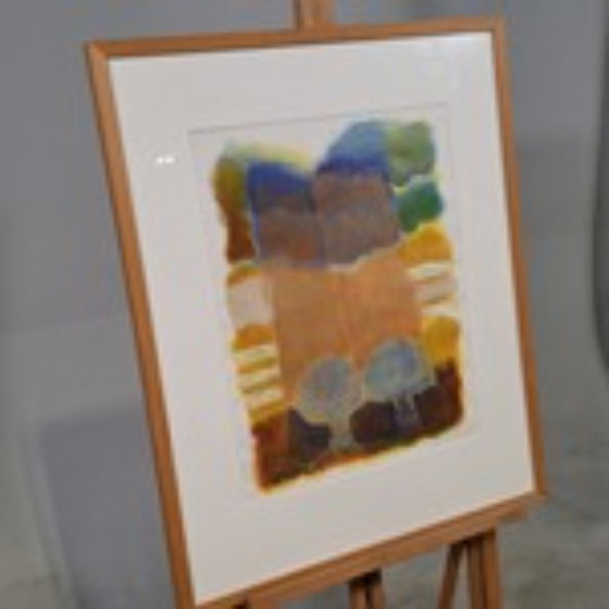 Image 1 of Schilderij van Tineke Looiman 