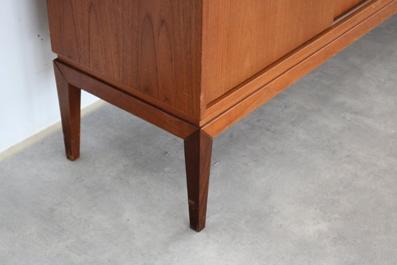 Image 1 of Armario de pared danés antiguo