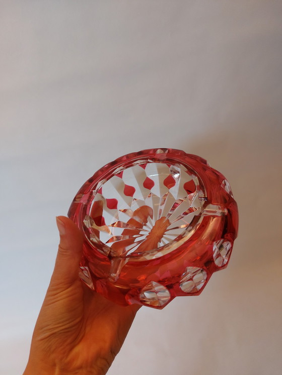 Image 1 of Val Saint lambert asbak