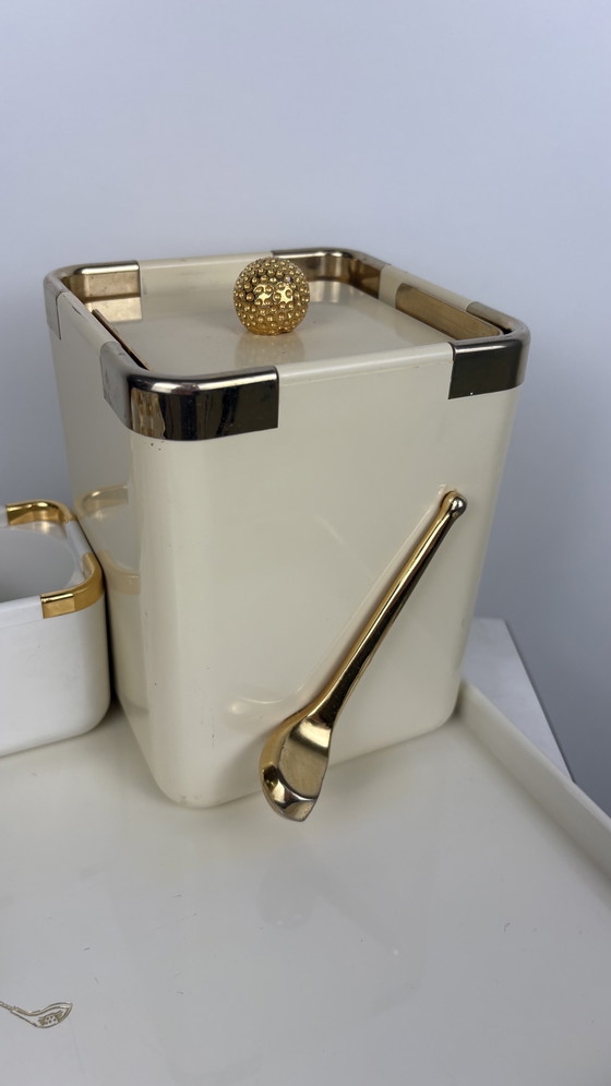 Image 1 of The Turnwald Collection Set da bar internazionale in plastica per il golf