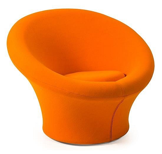 Image 1 of Mushroom F560 von Pierre Paulin für Artifort
