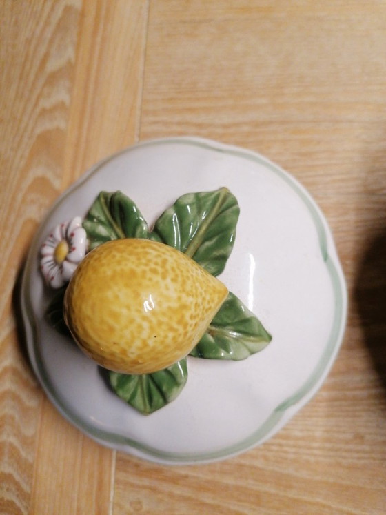 Image 1 of Storage jar