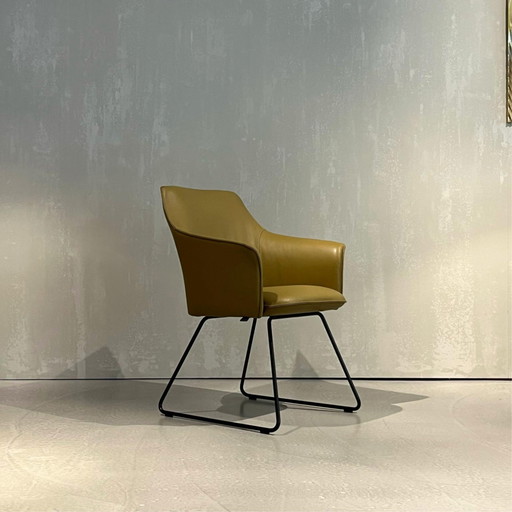 Leolux Mara eetkamerstoel (set van 4) – eetkamerstoelen (photo 2 of 4)