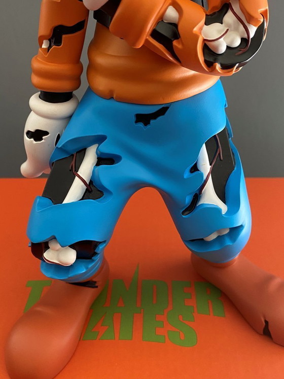 Image 1 of Creepy G Dingo Disney – Coté Escriva – Edición original - Thunder Mates 2018