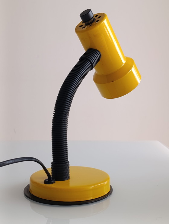 Tafellamp Serie Z1-80 Nuova Veneta Lumi – Leeslamp, Aluminium, Plastic (photo 6 of 15)