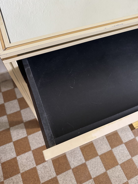 Image 1 of Console Mirror 70's