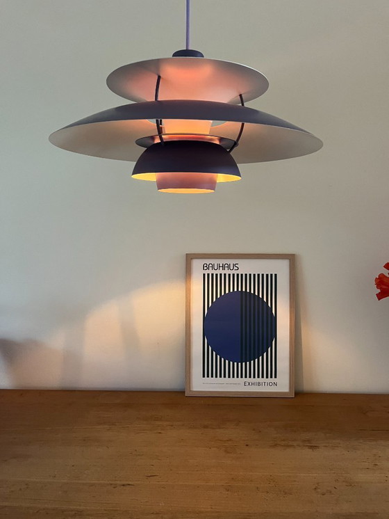 Image 1 of Vintage Louis Poulsen PH5 - Poul Henningsen