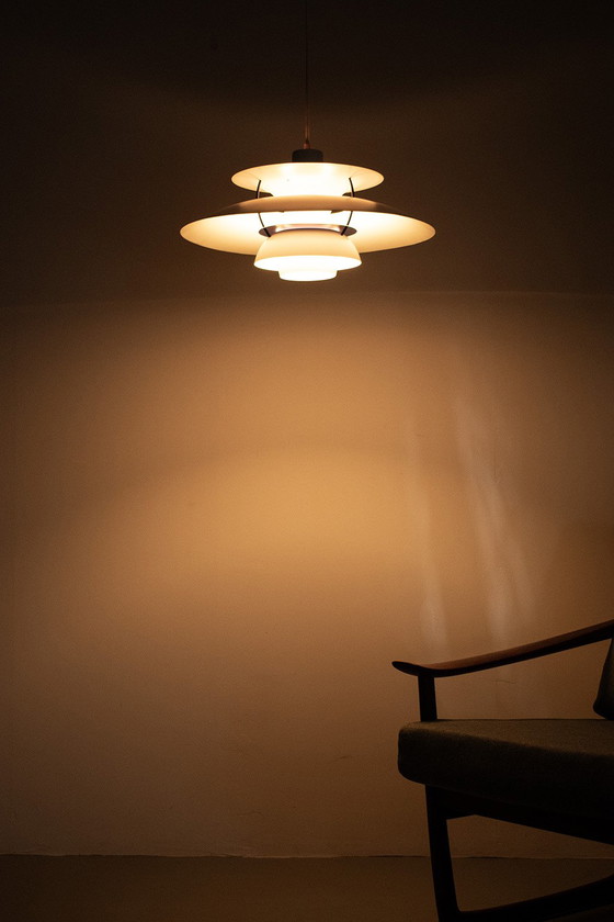 Image 1 of PH5 Louis Poulsen pendant lamp
