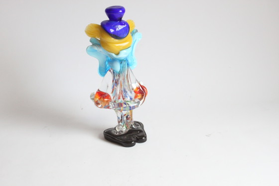 Image 1 of Murano glazen clown