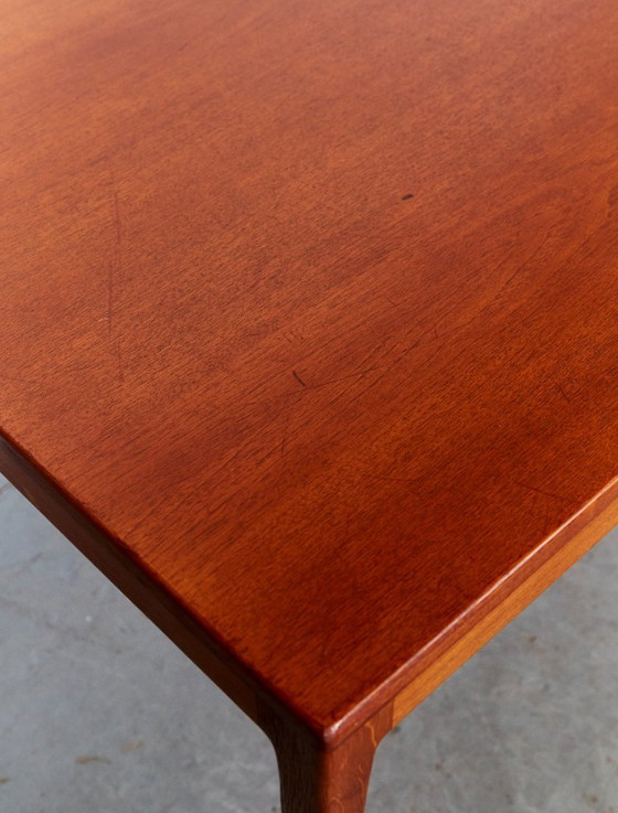 Image 1 of Hartmut Lohmeyer Dining Table for Wilkhahn