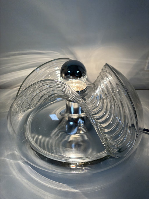 Peill & Putzler “Wave” “Futura” Años 70 Alemania – Ø 32 cm.