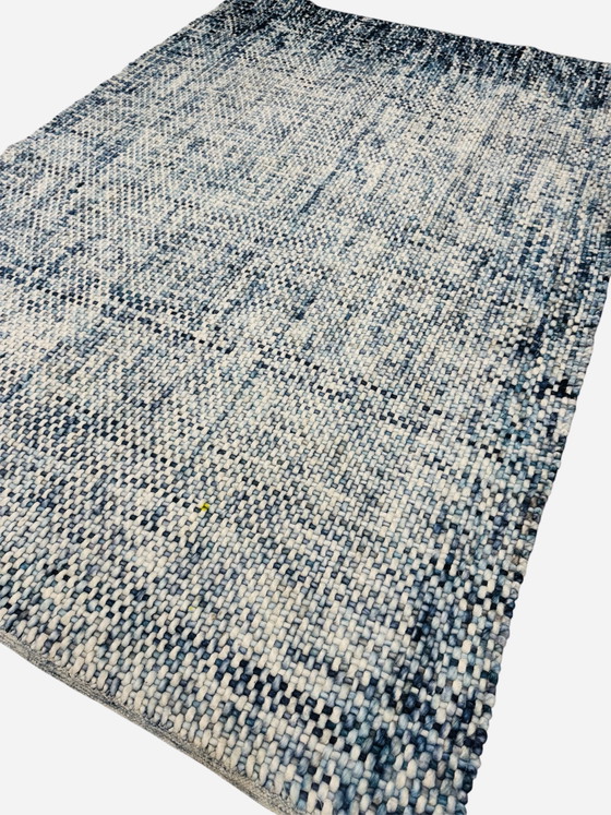 Tapis Design Noué à la Main La Redoute – la Roedaute, Textile, Wool (photo 16 of 16)