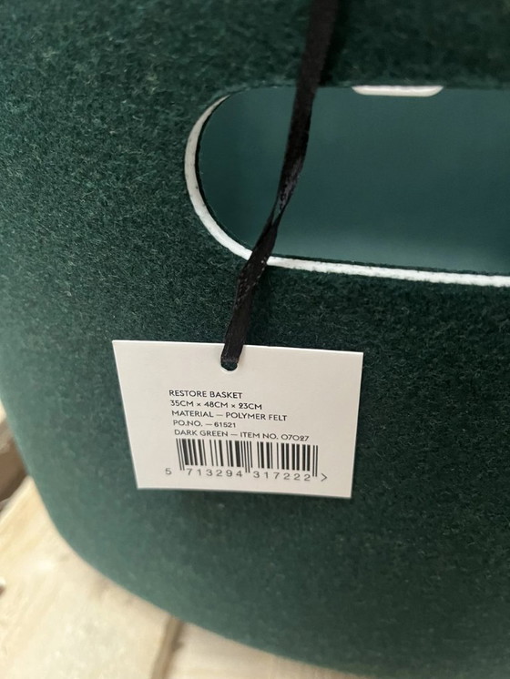 Image 1 of Restore Basket Groot