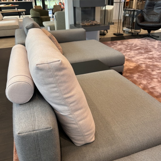 Rolf Benz Nuvola Modular Corner Sofa – Wool (photo 11 of 15)