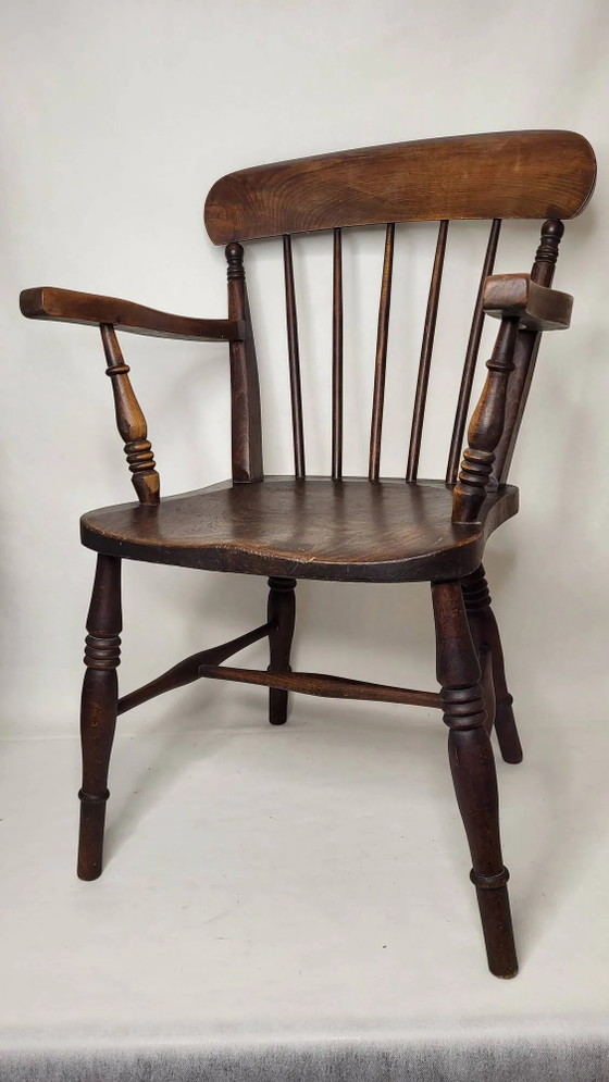 Sillón Windsor Inglés – Sillones, Wood (photo 2 of 7)