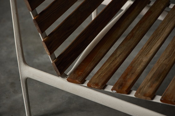 Image 1 of Lounge Chairs by Richard Schultz for Knoll International, USA, 1960s