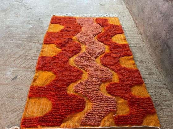 Image 1 of Tapis Berbères Mehrfarbig und Laine 200cmx150cm
