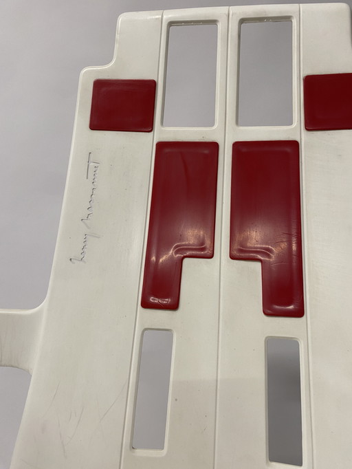 8 boston stoel Pierre Paulin