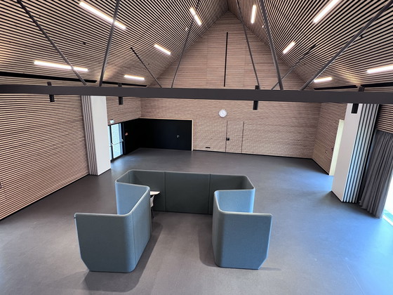 Image 1 of Buzzi Space - Buzzi Ville