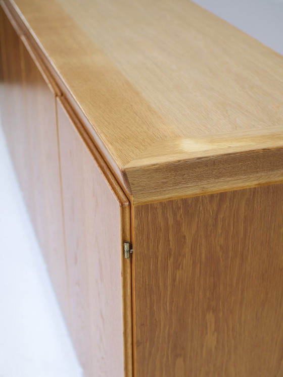Image 1 of Dresser sideboard Skovby oak Danish vintage