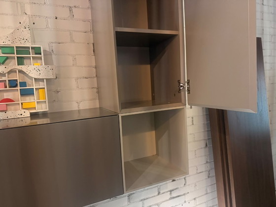 Pastoe Vision - Gris/Topo | Armarios de pared – MDF, Metal (photo 3 of 10)