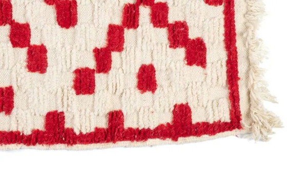Marokkaans wollen vloerkleed 250cm x 150cm – Vloerkleden en tapijten, Wool, Modern (photo 2 of 9)